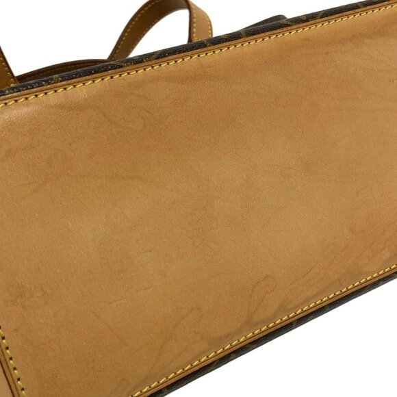 Auth LOUIS VUITTON Cabas Piano M51148 Monogram VI0041 Shoulder Bag - Picture 10 of 14